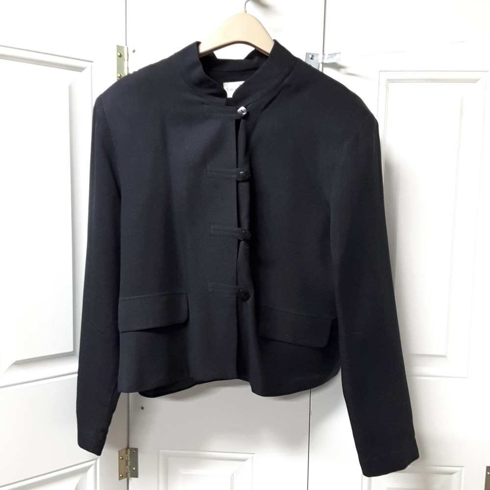 Laura Leigh Ltd jacket